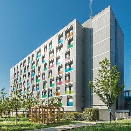 Apartamento Camplus Bononia Casa Per Ferie Bolonia Exterior foto