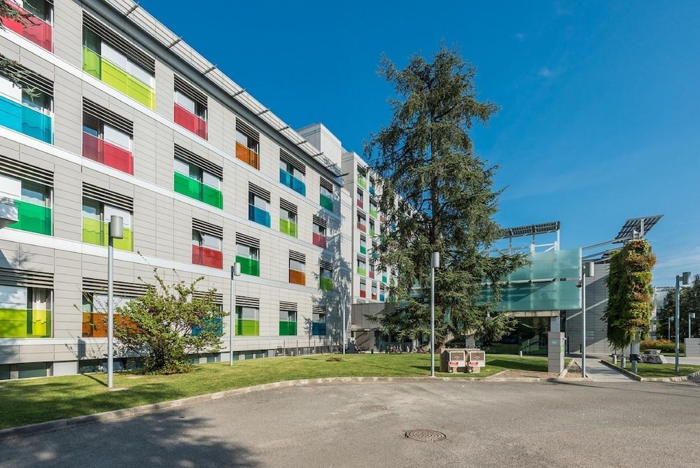 Apartamento Camplus Bononia Casa Per Ferie Bolonia Exterior foto