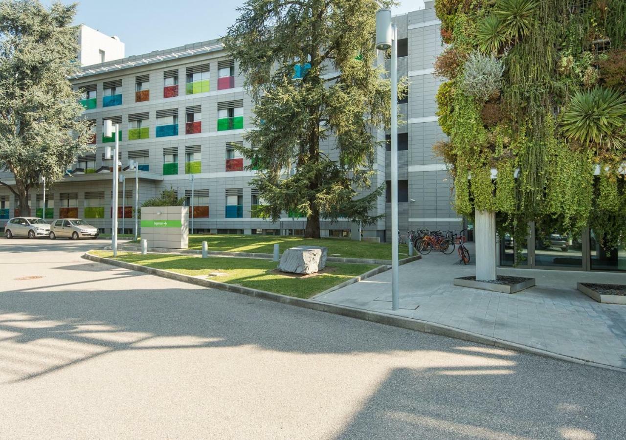 Apartamento Camplus Bononia Casa Per Ferie Bolonia Exterior foto