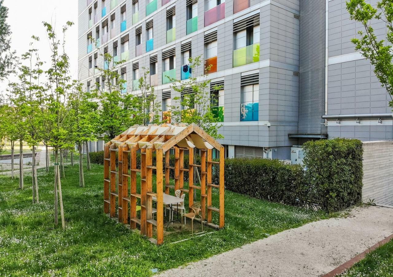 Apartamento Camplus Bononia Casa Per Ferie Bolonia Exterior foto